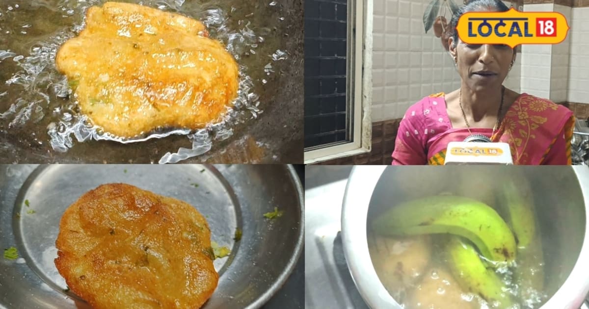 Recipe: 2 दिन तक खराब नहीं होते ये वड़े! बुरहानपुर की पारंपरिक रेसिपी, एक बार बनाकर कई दिन तक लें स्वाद का मजा