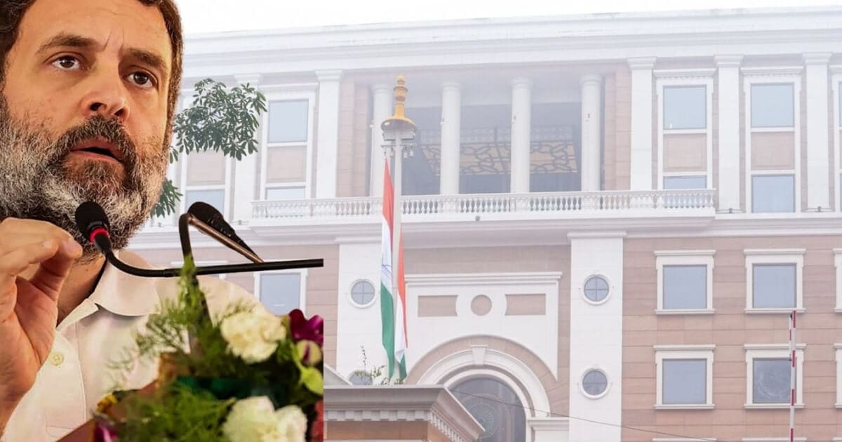 कांग्रेस करने जा रही कांग्रेस के खिलाफ प्रदर्शन, राहुल गांधी से न मिल पाने की खीज, इंदिरा भवन बनेगा अखाड़ा