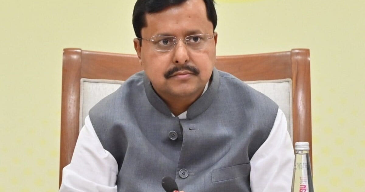 सज्जन कुमार की शोकसभा में तीन बीजेपी सांसदों की मौजूदगी से मचा बवाल, नितिन नवीन ने जताई नाराजगी