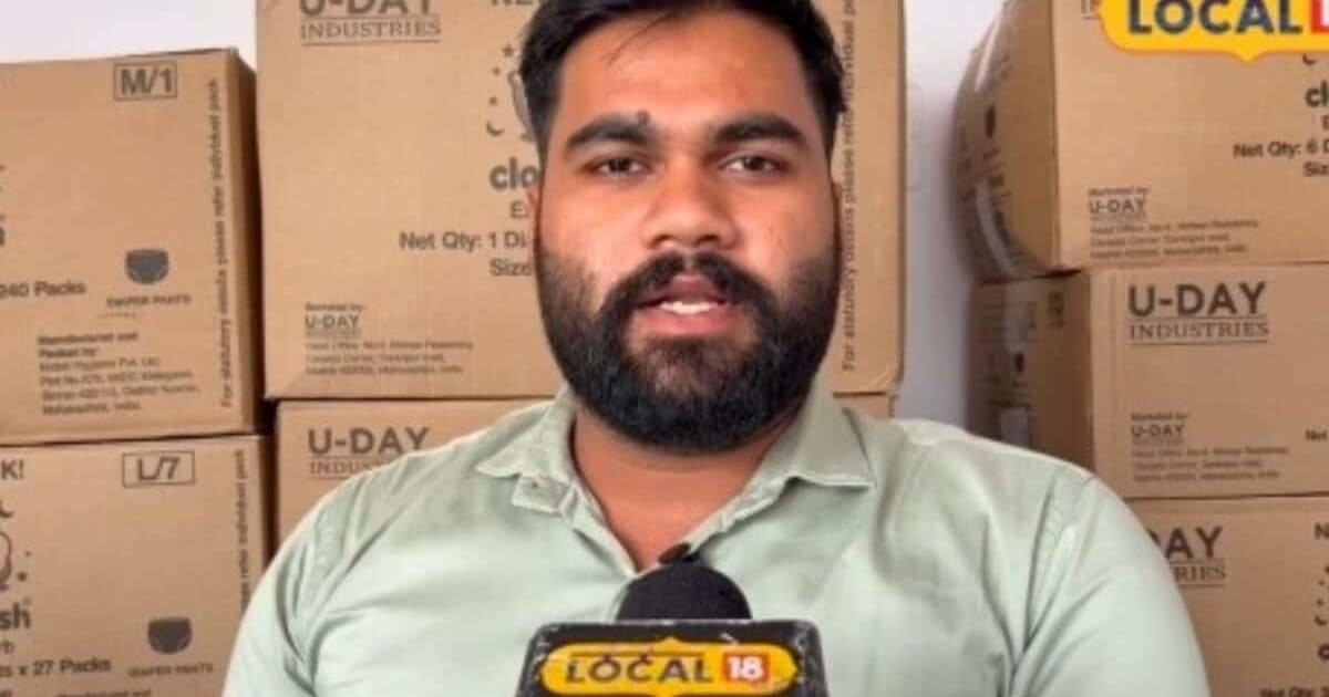 Success Story: 16 घंटे की नौकरी से लेकर खुद के ब्रांड तक का सफर, कोटा के उदय तिवारी ने रचा सफलता का इतिहास