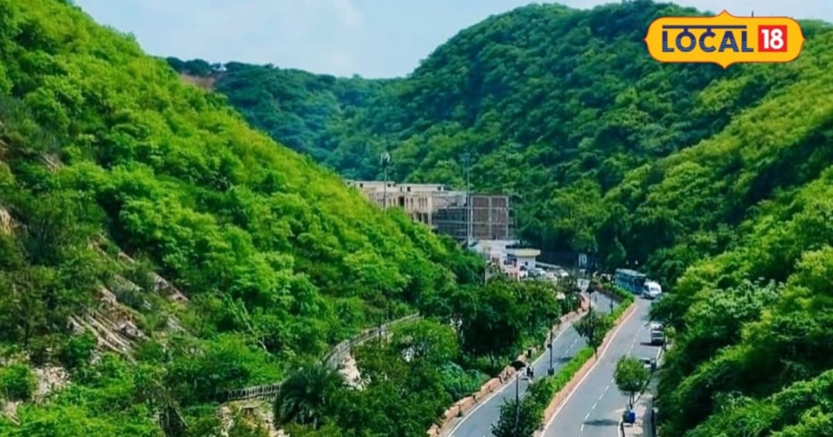 Jaipur News: बारिश के मौसम में ट्रेकिंग के लिए हैं जयपुर में ये ट्रेकिंग स्पॉट, जहां उमड़ती हैं युवाओं की भीड़