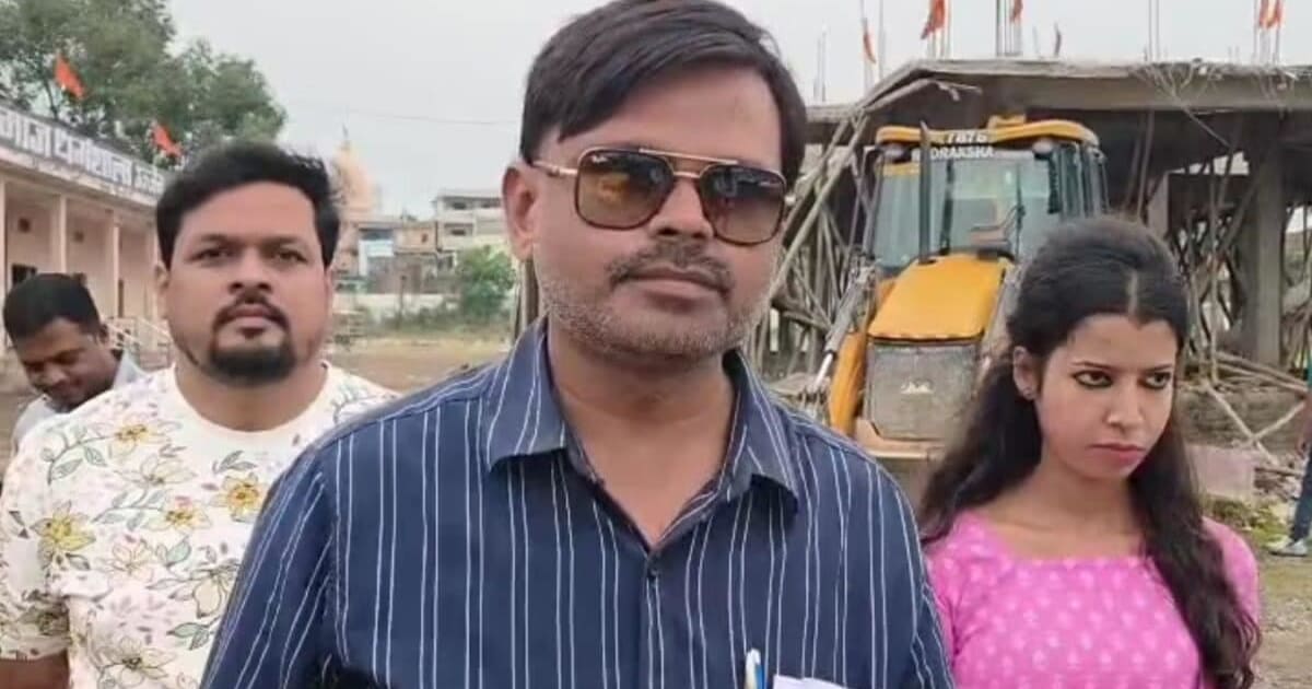 सिंहस्थ 2028 की तैयारी तेज, उज्जैन में अवैध कब्जे पर चला बुलडोजर, अवैध निर्माण हुआ जमींदोज