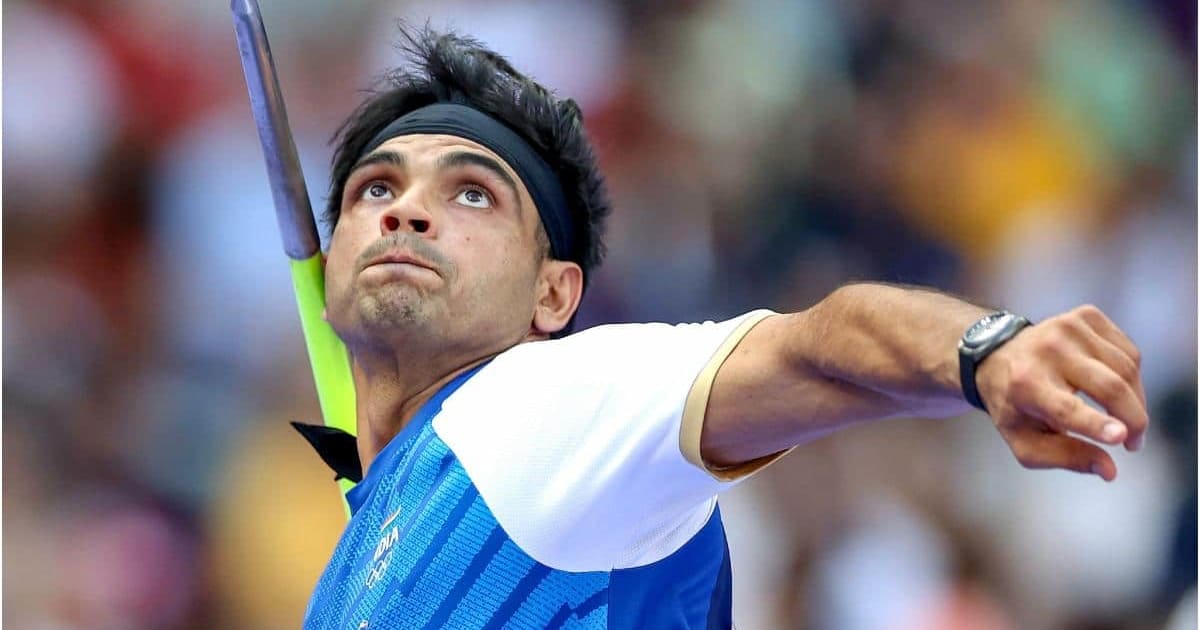 नीरज चोपड़ा 2026 एशियन गेम्स से बाहर, इंजरी ने दिया बड़ा झटका