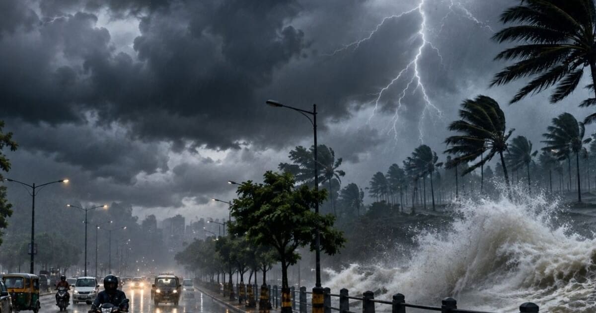 MP कल का मौसम: संभलकर रहें, इन जिलों में बारिश बरपाएगी कहर, 40 KM की चलेगा तूफान! IMD की चेतावनी