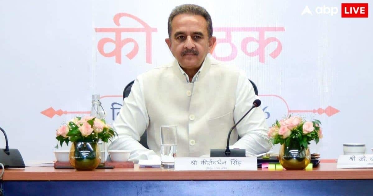 'हर संभव मदद के लिए तैयार भारत, हालात पर नजर', नेपाल के लिए बोले कीर्तिवर्धन सिंह