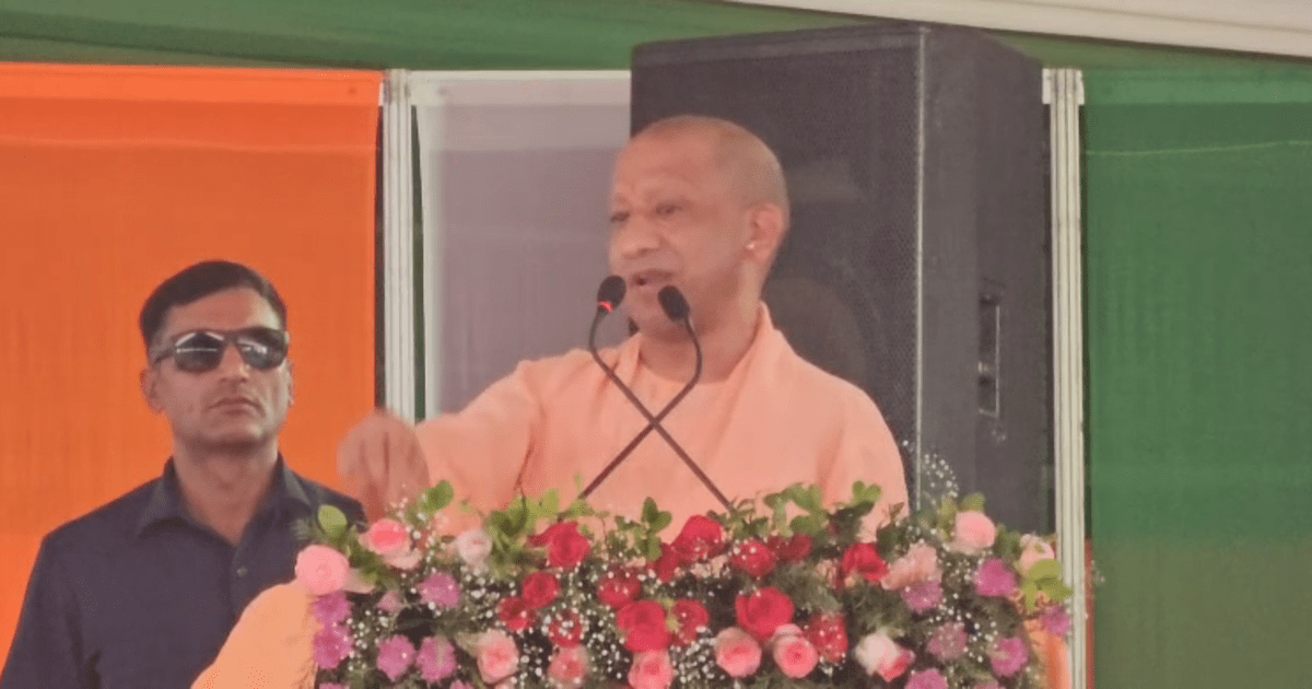 देवरिया को ₹305 करोड़ की सौगात, सीएम योगी ने 80 विकास परियोजनाओं का किया लोकार्पण-शिलान्यास