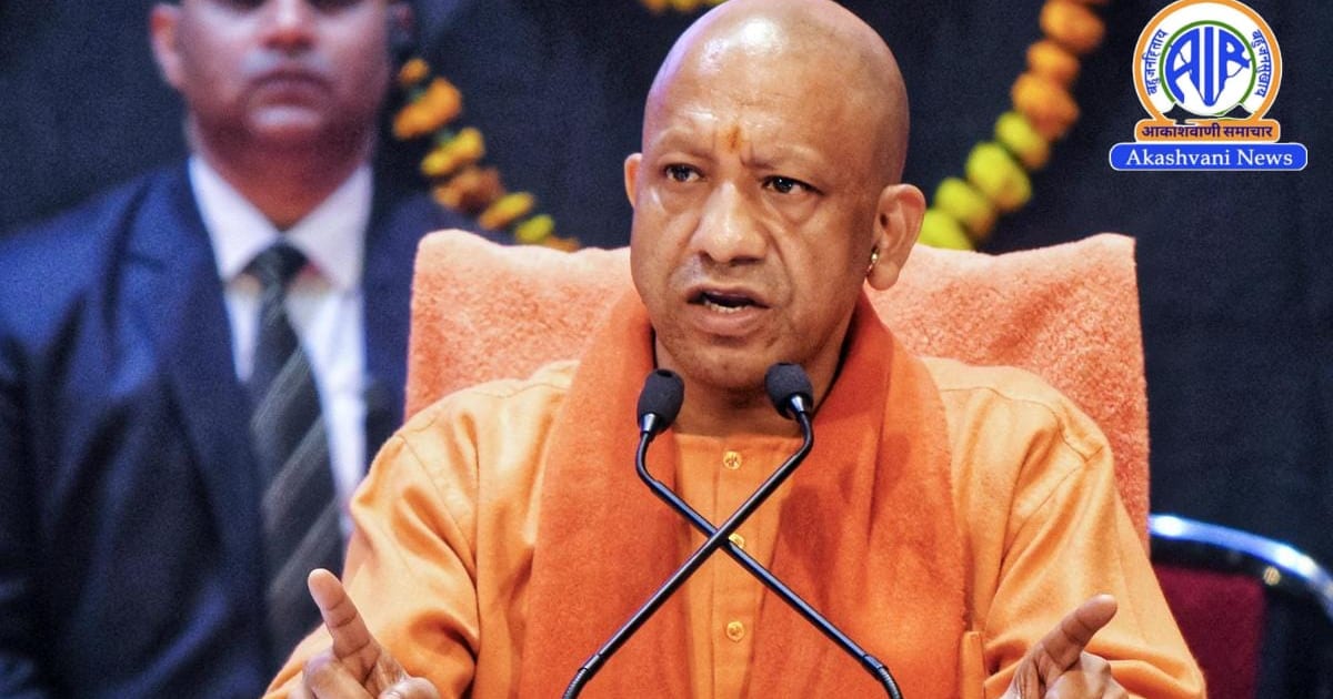 गोरखपुर में बोले सीएम योगी- शिक्षा का उद्देश्य अवसर पैदा करने वाले युवाओं को तैयार करना