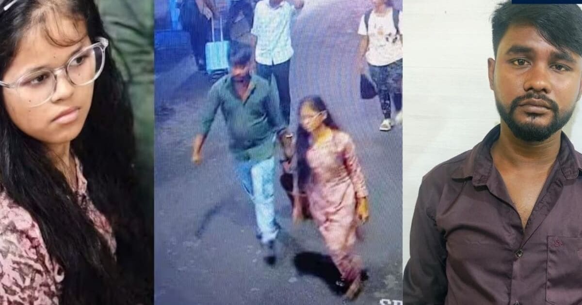 महिला को मारकर पतीले में पका दिया मांस, ट्रेन में मिले सूटकेस से खुला राज, पति-पत्नी गिरफ्तार