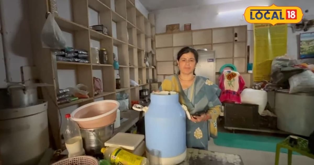 बागेश्वर में प्रेमा कोरंगा का डेयरी में निवेश से स्थानीय पशुपालकों को मिला रोजगार का सहारा, हर माह एक लाख से अधिक का भुगतान