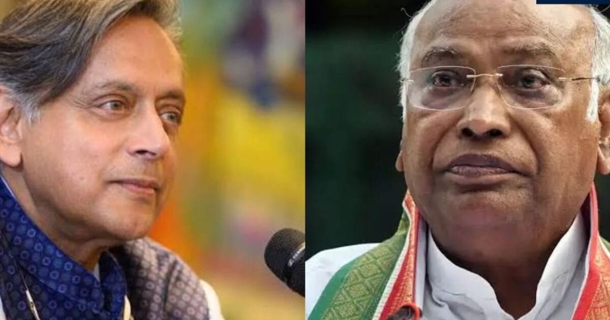 शशि थरूर हैं कि मानते नहीं, नेपाल आपदा पर चिट्ठी से कांग्रेस को फिर फंसाया, खरगे की डिमांड की निकाल दी हवा!