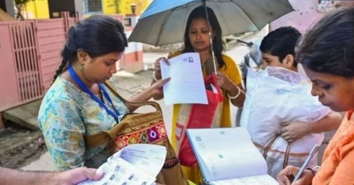 दिल्ली में SIR का पहला असर, 47.7 लाख वोटर ड्राफ्ट लिस्ट से बाहर, ओखला-चांदनी चौक से हटाए गए सबसे ज्यादा नाम