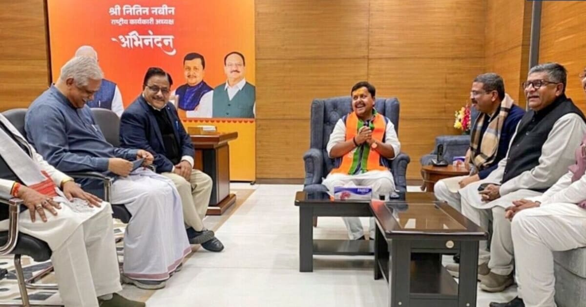 बीजेपी ने युवा वोटर्स को साधने का बनाया मेगा प्लान, हर राज्य में 2-3 बड़े नेताओं को मिलेगी कमान