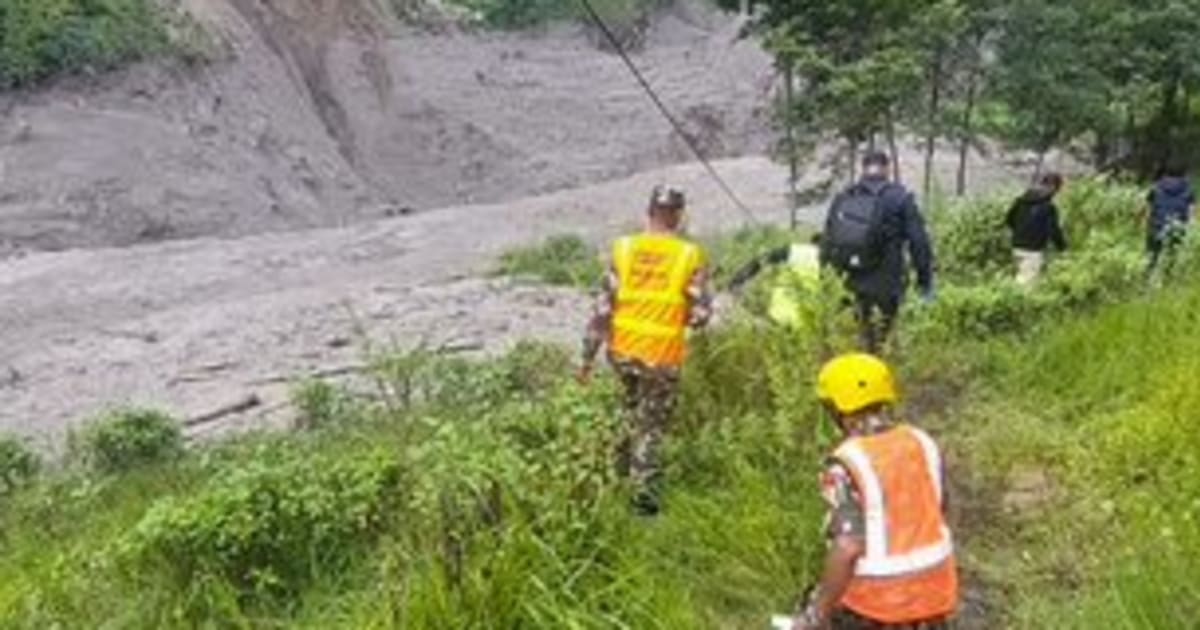 नेपाल बाढ़: भारतीय नागरिकों की तलाश और रेस्क्यू अभियान जारी