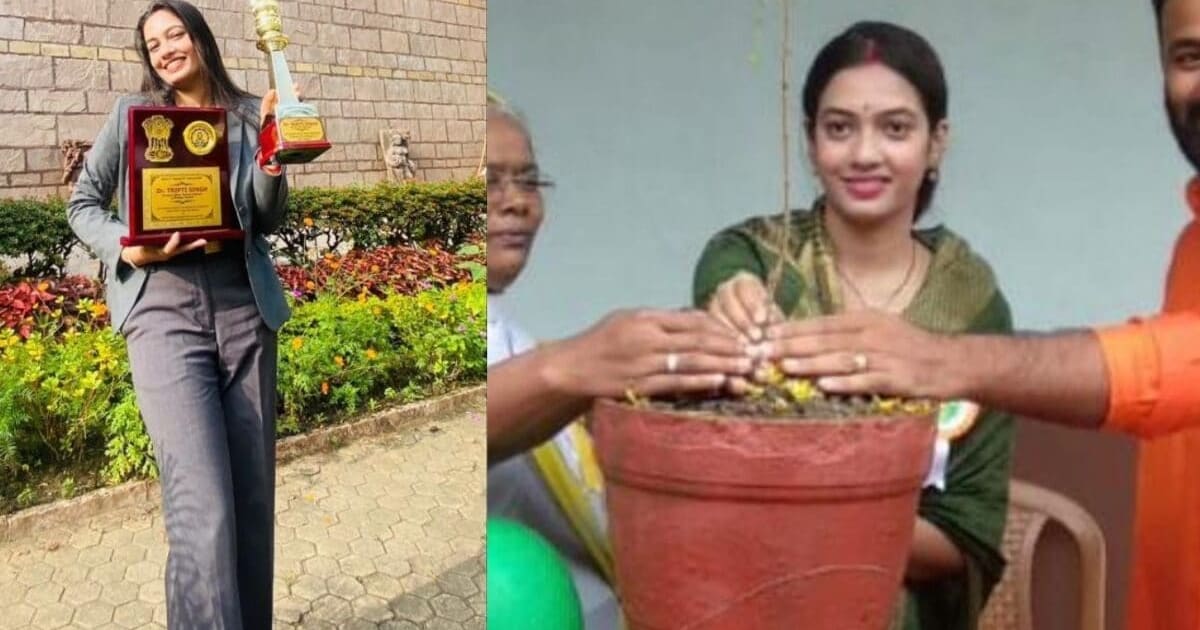 फर्जी IAS तृप्ति राजपूत ने कैसे फैलाया मायाजाल? अब भोपाल पुलिस की रिमांड होंगे खुलासे