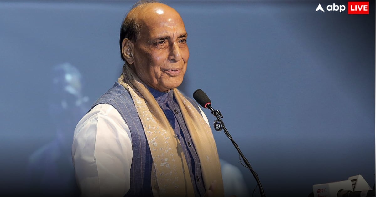BBAU के दीक्षांत समारोह में बोले राजनाथ सिंह, 'आज देश के युवाओं को...'