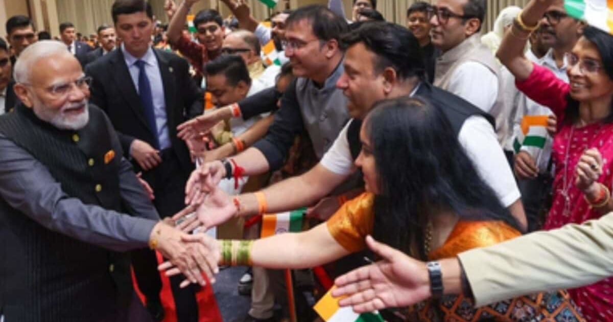 12 साल में और मजबूत हुई भारत-उज्बेकिस्तान की दोस्ती, PM मोदी ने प्रवासियों को बताया 'जीवंत सेतु'