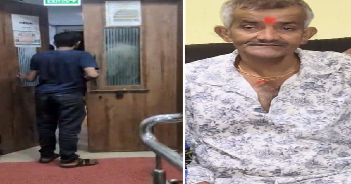 रीवा में अस्पताल की लिफ्ट बनी मौत का पिंजरा, मरीज ने तड़प-तड़पकर तोड़ा दम