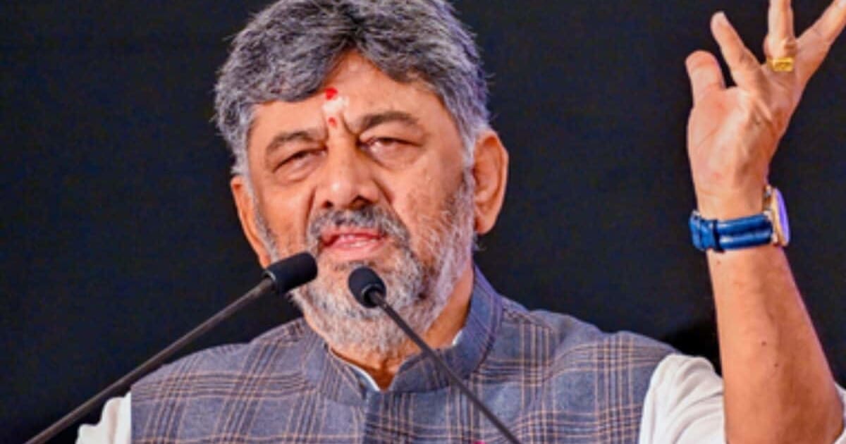 SIR: कर्नाटक में 1.5 करोड़ मतदाताओं के नाम कटने का खतरा, डीके शिवकुमार ने चुनाव आयोग से मांगा और समय