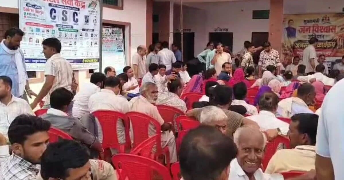 'नेता आया है या तुम्हारा बाप आया है,' मुख्यमंत्री जनसंवाद कार्यक्रम में अधिकारियों पर भड़की रीना आशीष मीणा