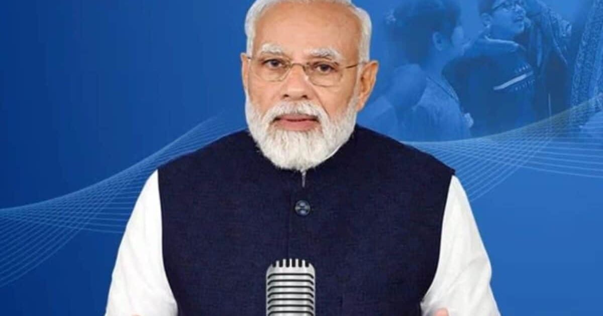 'मन की बात' में PM मोदी ने किया तिरंगा अभियान और नशा मुक्त युवा कैम्पेन का जिक्र