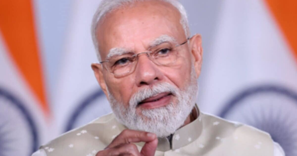 'एक क्लिक पर जानिए कौन था किस सदी का राजा', PM मोदी ने 'मन की बात' में किया मुंबई के कृष्णा शेषाद्री का जिक्र