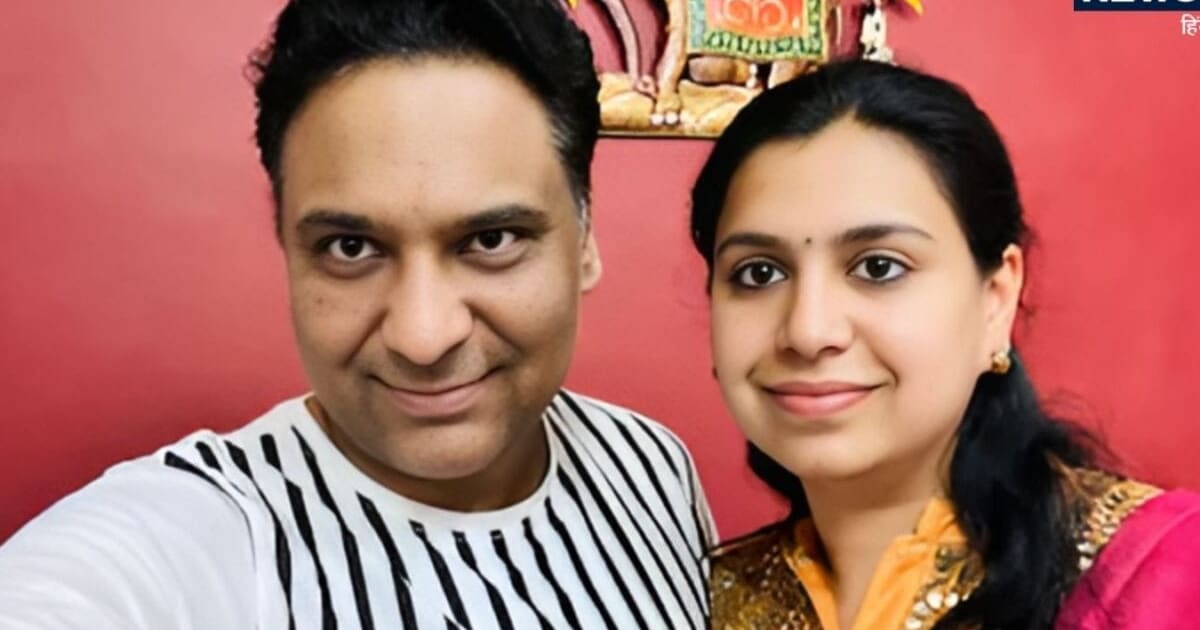 आईएएस दिव्या मित्तल के पति गगनदीप कौन हैं? IIT-IIM से पढ़ाई, 2010 में बने सरकारी अफसर, 2022 में छोड़ी नौकरी