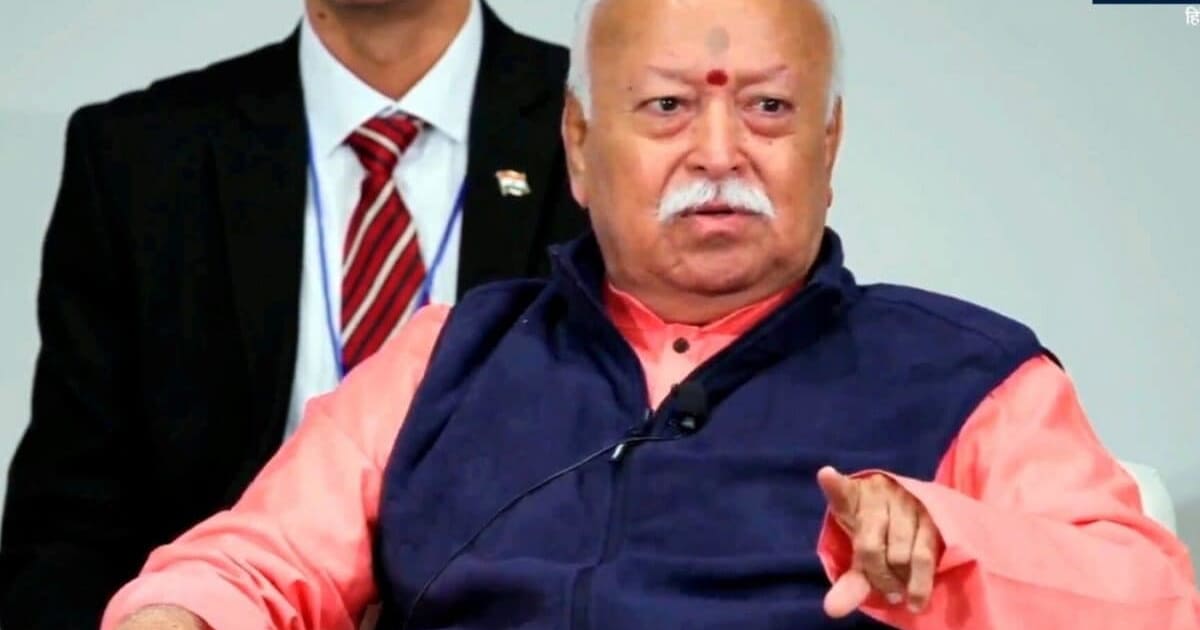 भारत में ध्रुवीकरण की राजनीति करने वालों को मोहन भागवत का बड़ा मैसेज, न्यूयॉर्क में क्या बोले संघ प्रमुख