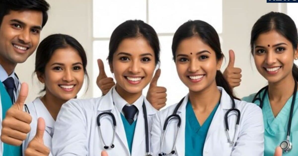 1111 केंद्र, 339 शहर और 2.66 लाख उम्मीदवार: नीट पीजी 2026 का पूरा रिपोर्ट कार्ड