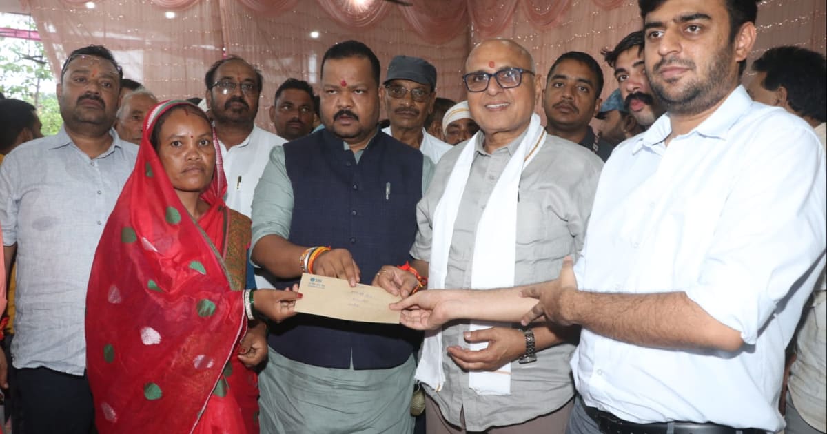 शहडोल: ब्यौहारी में आयोजित हुआ मुख्यमंत्री जन-विश्वास शिविर, 155 से अधिक शिकायतों का हुआ निराकरण