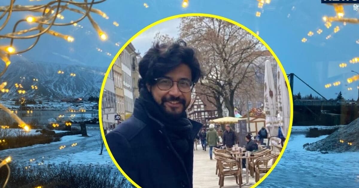 40 की उम्र में जेईई रैंक की क्या वैल्यू है? मयूख पंजा के वायरल पोस्ट से छिड़ी बहस