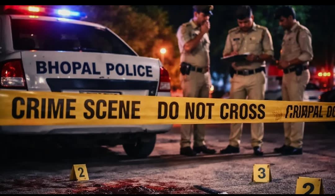 राजधानी भोपाल में ऑनर किलिंग का मामला: 17 वर्षीय नाबालिग की हत्या का आरोप, मां और मामा गिरफ्तार