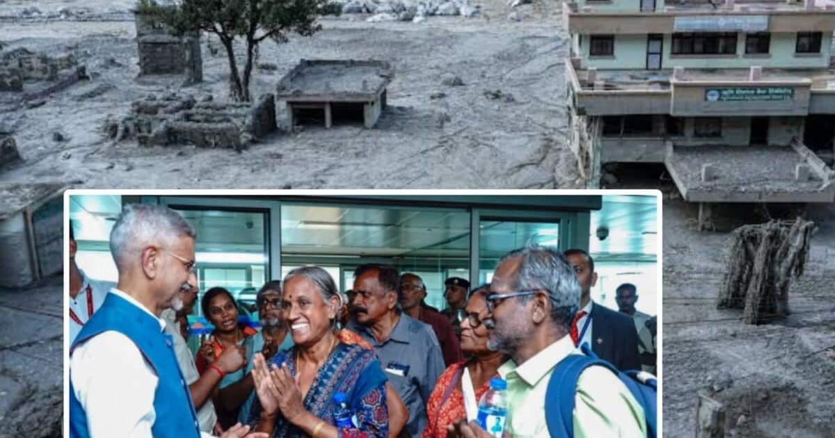 पत्नी की साड़ी से बचाई 21 की जान... तमिलनाडु का कपल नेपाल में कैसे बना देवदूत? जानें साहस और जज्‍बे की दास्‍तां