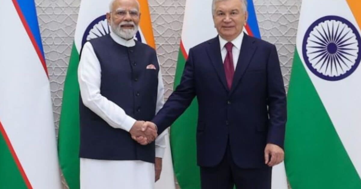 उज्बेकिस्तान से मिलेगा यूरेनियम, चलेगा भारत का UPI; पीएम मोदी की यात्रा में हुए 11 ऐतिहासिक समझौते, 5 बड़े ऐलान