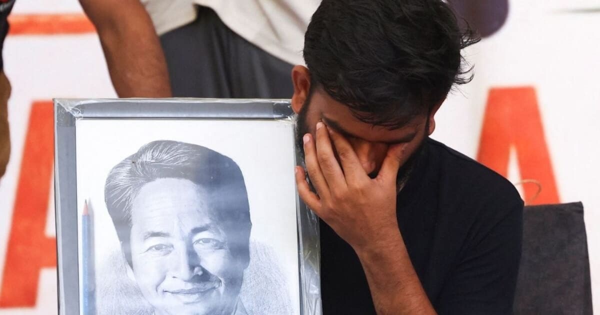 'सीजेपी फाउंडर्स कोई संत नहीं...' अभिजीत दिपके-सौरभ दास को लेकर ये क्या बोल गए सोनम वांगचुक