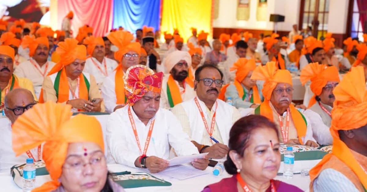ओरछा में भाजपा कार्यसमिति की बैठक: केन-बेतवा पर कांग्रेस को घेरा, अलग बुंदेलखंड राज्य का मामला खारिज