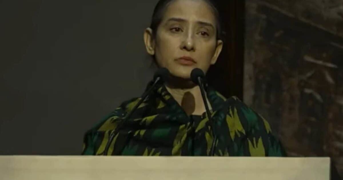 नेपाल हादसे पर भावुक हुईं मनीषा कोइराला, ईशा फाउंडेशन के मंच से अंतरराष्ट्रीय समुदाय से की दिल छू लेने वाली अपील