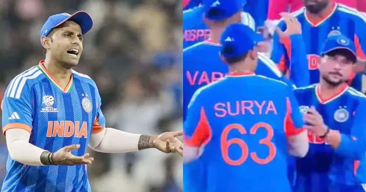 भारत-पाकिस्तान मैच के बाद क्यों नाराज हुए कुलदीप? सूर्यकुमार ने खोला बड़ा राज