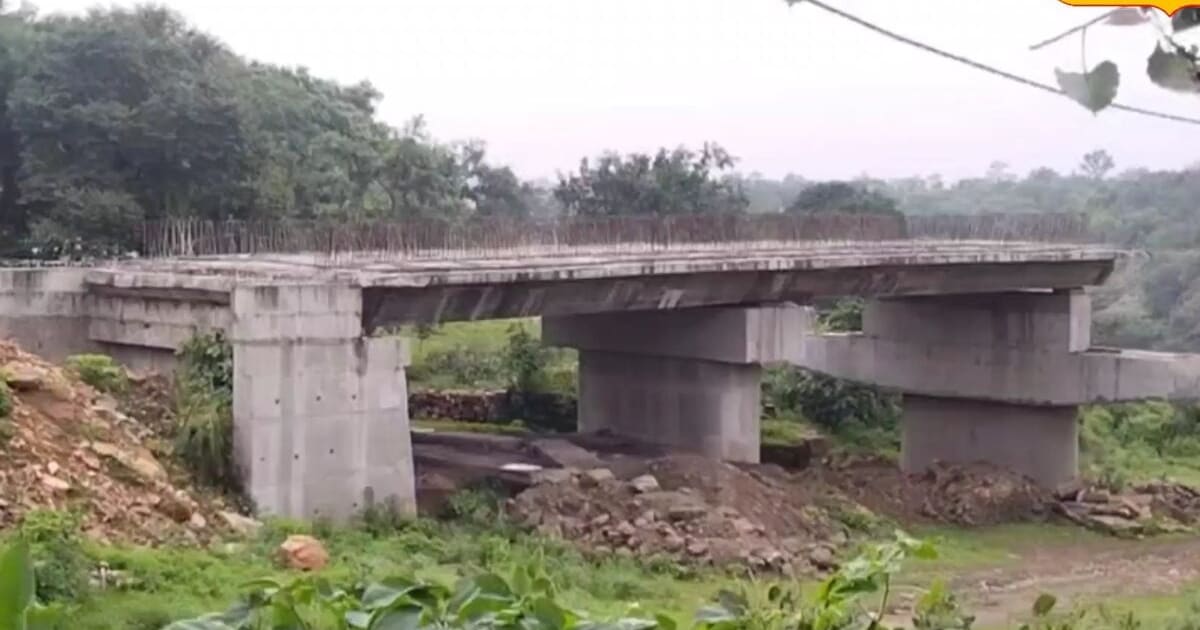 रानगिर में 24 करोड़ से बन रहा हाईलेवल पुल, सागर जाने का 18 KM चक्कर होगा खत्म; 10 गांवों के हजारों लोगों को मिलेगी राहत