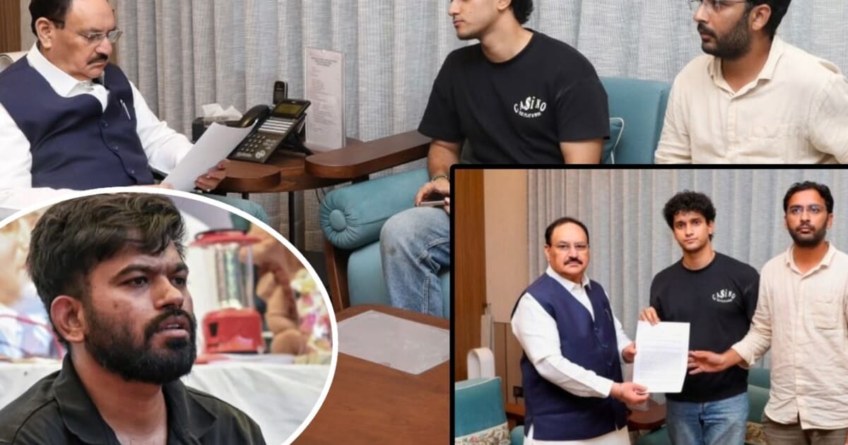 5 घंटे वेटिंग और 10 मिनट की मुलाकात... अभिजीत दीपके का साथी आशुतोष-सौरव पर क्यों भड़का था गुस्सा? खुद बताया