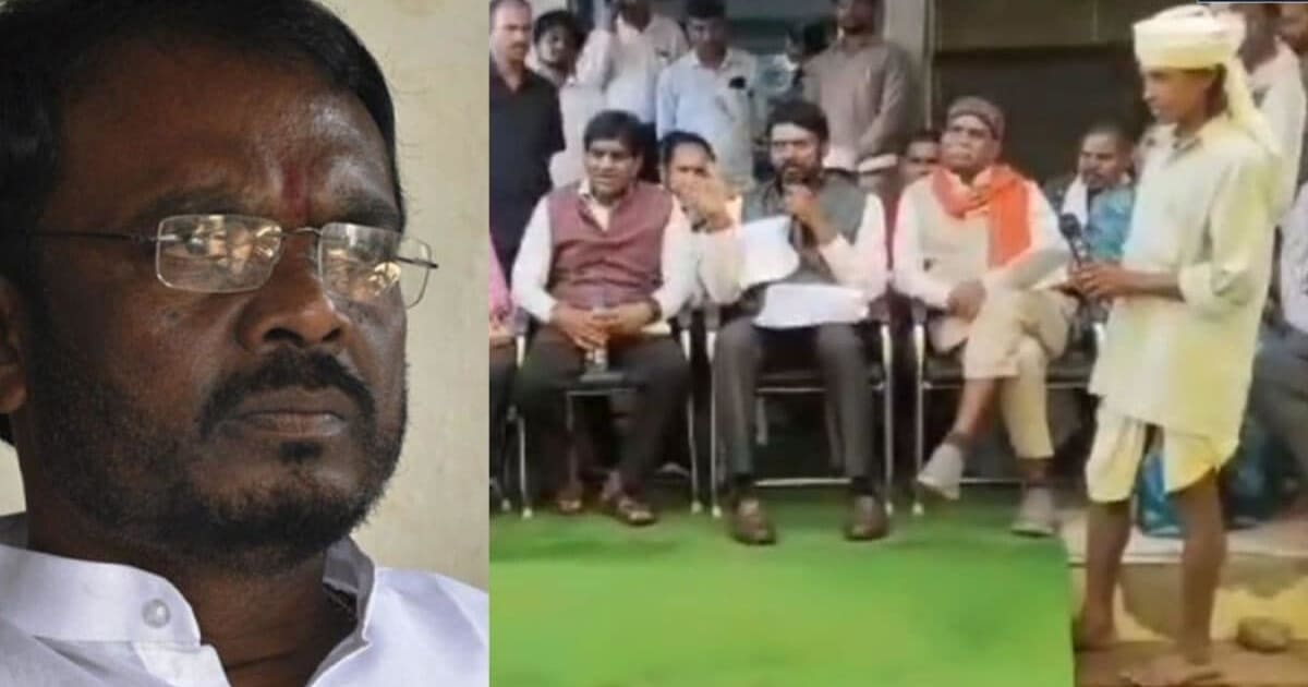 'तुम यहां गुलछर्रे उड़ा रहे हो?' शहपुरा विधायक ओमप्रकाश धुर्वे भड़के, अफसर को अमर्यादित भाषा में फटकारा