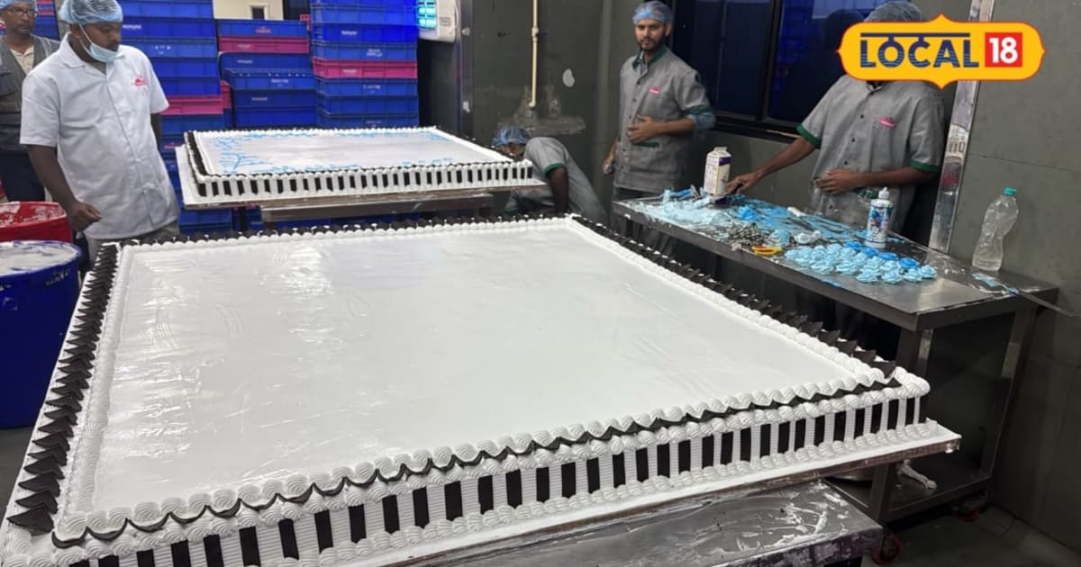 दिल्ली-पटना नहीं...रक्षाबंधन पर खान सर ने जहानाबाद से मंगवाया था 200 kg का केक, अब आया सुर्खियों में