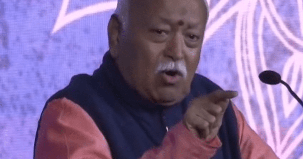 धार्मिक विविधता और मानव एकता में विश्वास करता है हिंदुत्व: मोहन भागवत