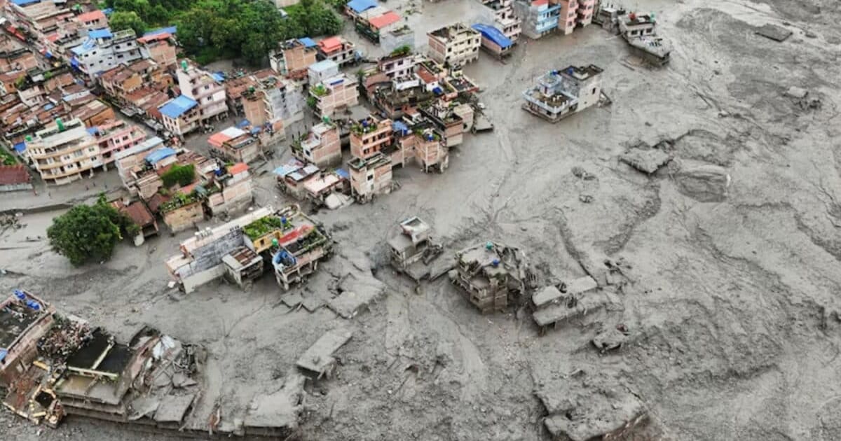 हिमालय को मत छेड़िए! नेपाल की तबाही पर भवरीन कंधारी ने गिनाईं इंसानी गलतियां, भारत-चीन तक खतरे का संकेत?