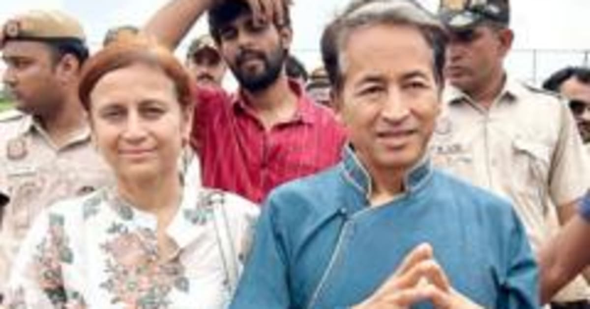 'हो सकता है उनको शॉर्ट-टर्म मेमोरी लॉस हो गया हो': सोनम वांगचुक आमिर ख़ान, सलमान ख़ान, राहुल गांधी और सीजेपी पर क्या-क्या बोले?