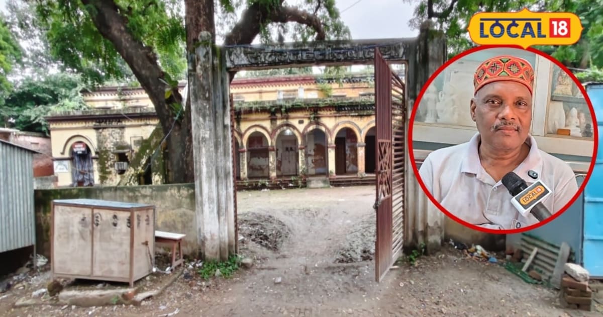 बलिया सदर की पुरानी तहसील, 126 साल पुरानी ऐतिहासिक इमारत, ब्रिटिश काल की गवाह, जर्जर हालात में भी आ रही काम