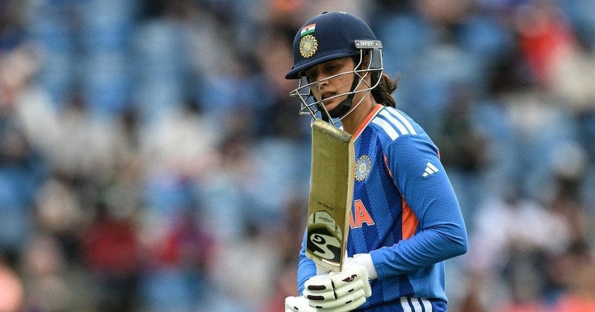 एशिया कप के पहले मैच में स्मृति मंधाना ने रच डाला इतिहास, किया ये बड़ा कारनामा