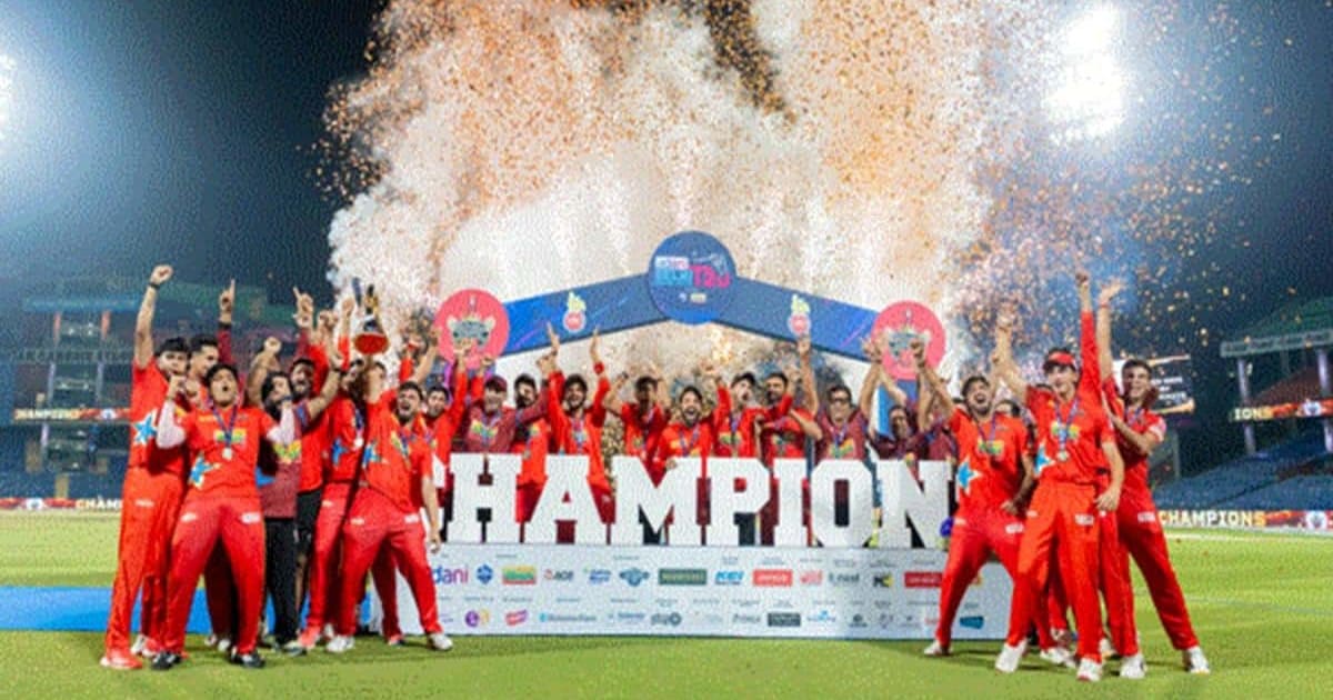 साउथ दिल्ली सुपरस्टार्स बनी DPL 2026 की चैंपियन, शान से जीता फाइनल