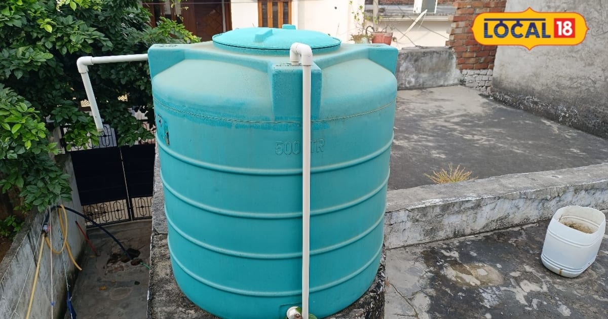 Water Tank Cleaning Tips: छत की पानी की टंकी को गंदा छोड़ना पड़ सकता है भारी, मानसून में ऐसे करें टंकी की सफाई