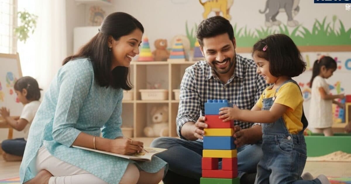 बचपन पर मंडराता खतरा, प्ले स्कूल एडमिशन की चेकलिस्ट से लेकर घर वापसी तक, पेरेंट्स के लिए जरूरी गाइड