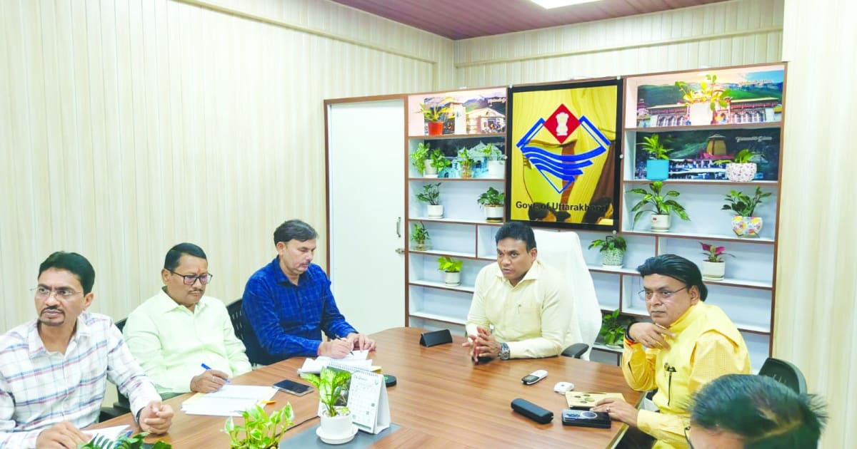ऋषिकेश महायोजना को अंतिम रूप देने की कवायद तेज